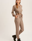 The Sabo Jogger Set - Sold Separately