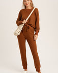 The Sabo Jogger Set - Sold Separately