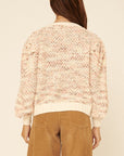 The Ivy Popcorn Cardigan