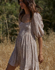 The Bonnie Babydoll Dress