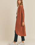 The Lori Maxi Cardigan