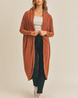 The Lori Maxi Cardigan
