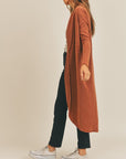 The Lori Maxi Cardigan