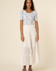 The Leila Maxi Skirt by FRNCH