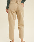 The Diane Paperbag Pant