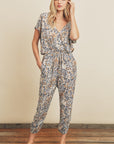 The Eleanor Dolman Sleeve Jumpsuit