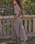 The Dixie Gauze Jumpsuit