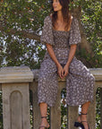 The Dixie Gauze Jumpsuit