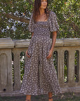 The Dixie Gauze Jumpsuit