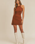 The Ceril Bodycon Mini Dress