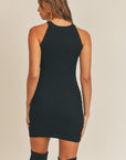 The Ceril Bodycon Mini Dress