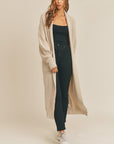 The Tisha Maxi Cardigan