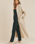 The Tisha Maxi Cardigan