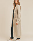 The Tisha Maxi Cardigan
