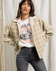 The Blake Reversible Corduroy Jacket