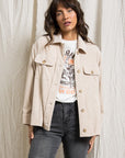 The Blake Reversible Corduroy Jacket