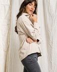 The Blake Reversible Corduroy Jacket