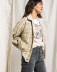 The Blake Reversible Corduroy Jacket