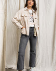 The Blake Reversible Corduroy Jacket