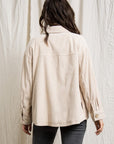 The Blake Reversible Corduroy Jacket