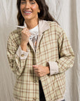 The Blake Reversible Corduroy Jacket