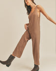 The Alicia V-neck Jumpsuit