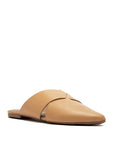The Maeve Crisscross Flat Mule