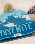 The Yosemite Beanie by The Landmark Project