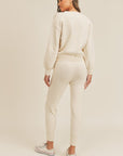 The Emelia Knit Jogger