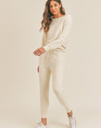 The Emelia Knit Jogger