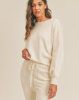 The Emelia Crew Neck Sweater