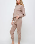 The Emelia Knit Jogger
