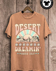 The Desert Dreamin' Graphic Tee