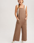 The Tabitha Linen Jumpsuit