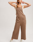 The Tabitha Linen Jumpsuit