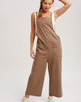 The Tabitha Linen Jumpsuit