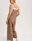 The Tabitha Linen Jumpsuit