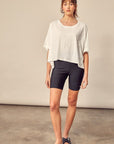 The Nyra Vintage Washed Top