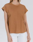 The Jessie Knit Top