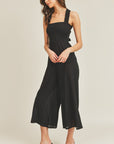 The Addison Open Back Jumpsuit
