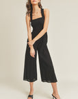 The Addison Open Back Jumpsuit