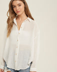 The Elia Buttondown Shirt