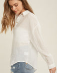 The Elia Buttondown Shirt