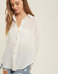 The Elia Buttondown Shirt