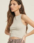 The Cala Seamless Racerback Tank