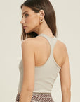 The Cala Seamless Racerback Tank