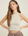 The Cala Seamless Racerback Tank