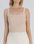 The Audrey Criss-Cross Tank