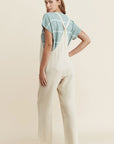 The Rhea Cotton Gauze Jumpsuit