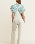 The Rhea Cotton Gauze Jumpsuit